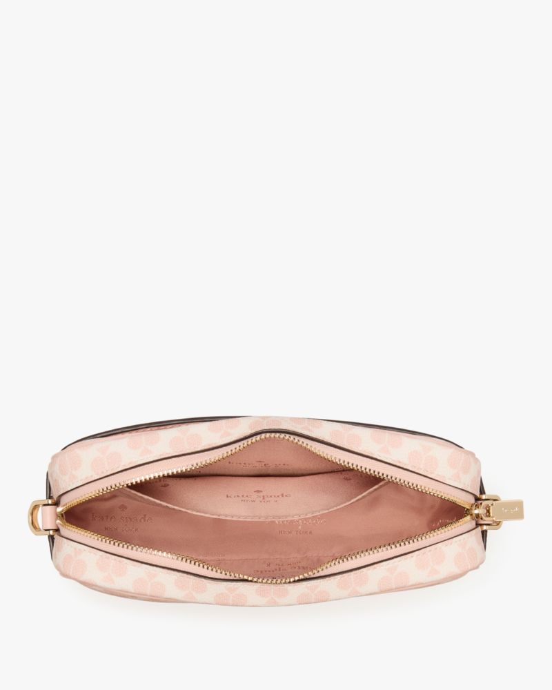 Spade Flower Camera Bag