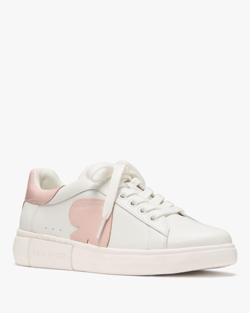 Charli Lace Up Sneaker