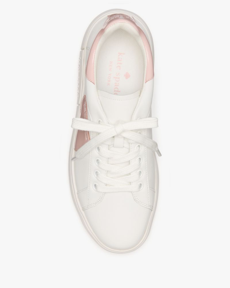 Charli Lace Up Sneaker