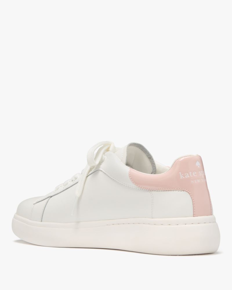 Charli Lace Up Sneaker