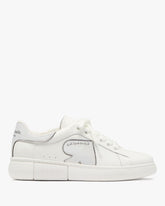 Charli Lace Up Sneaker