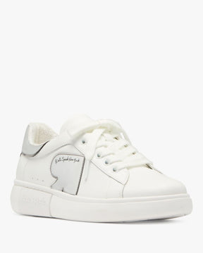 Charli Lace Up Sneaker