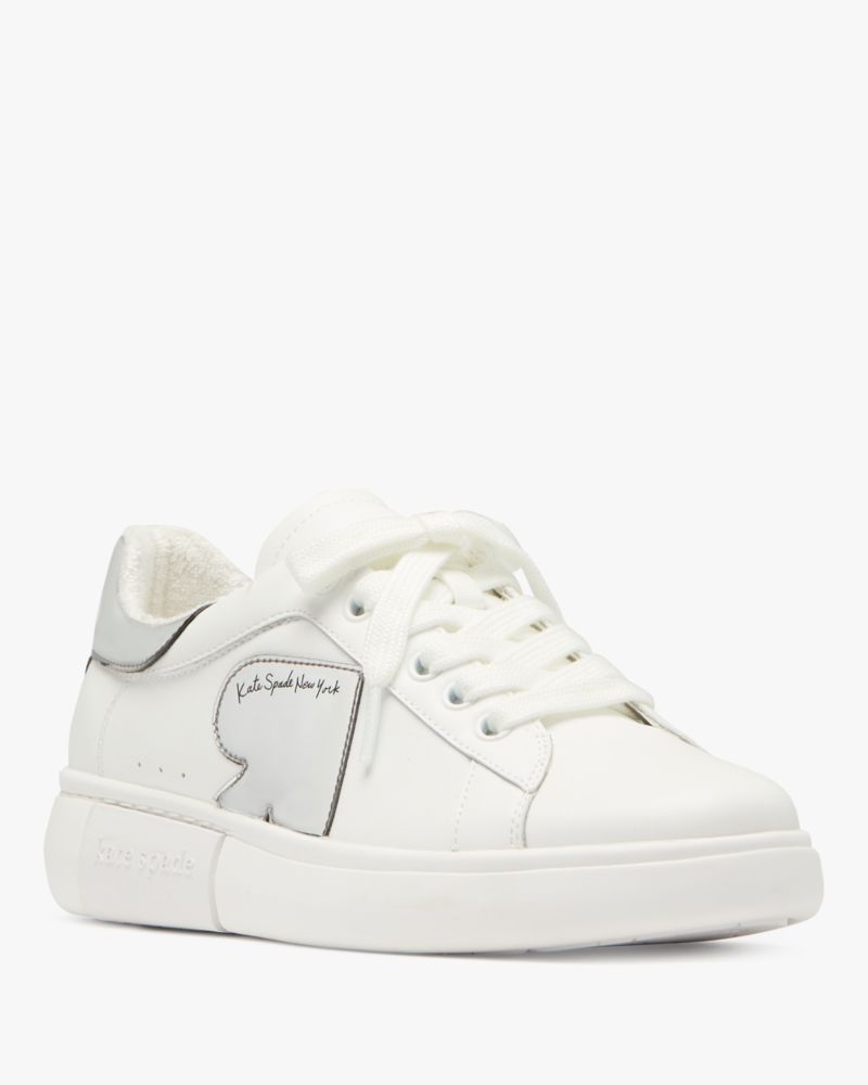 Charli Lace Up Sneaker