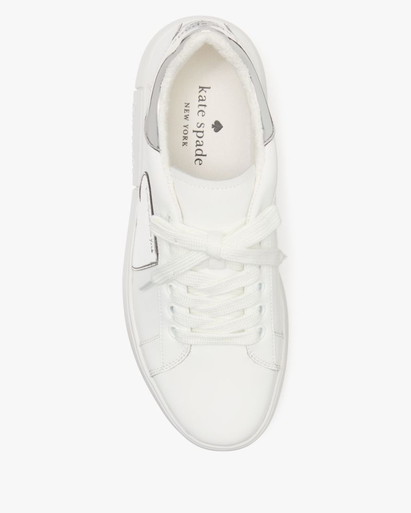 Charli Lace Up Sneaker