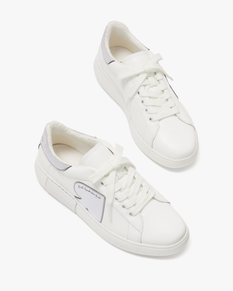 Charli Lace Up Sneaker