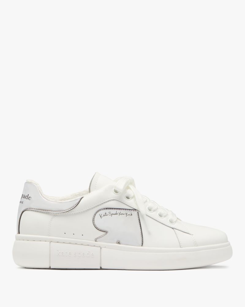 Charli Lace Up Sneaker