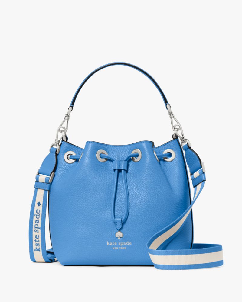 Emma Small Bucket Bag