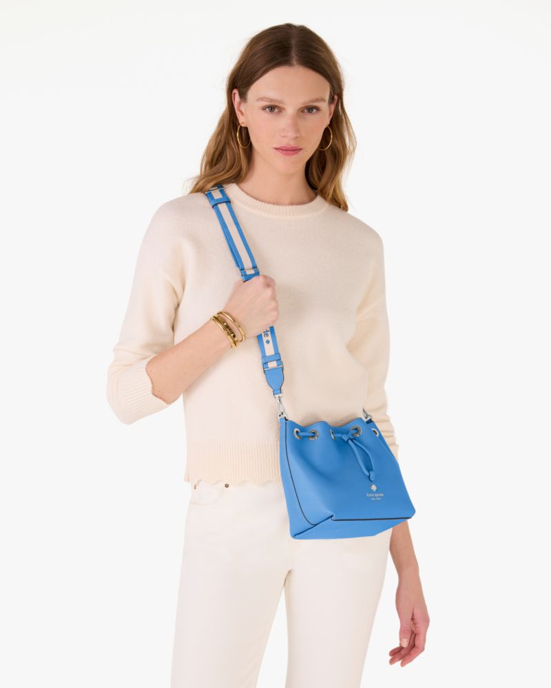 Emma Small Bucket Bag