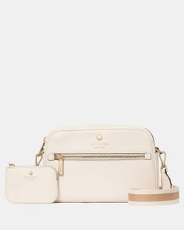 Emma Camera Crossbody Bag