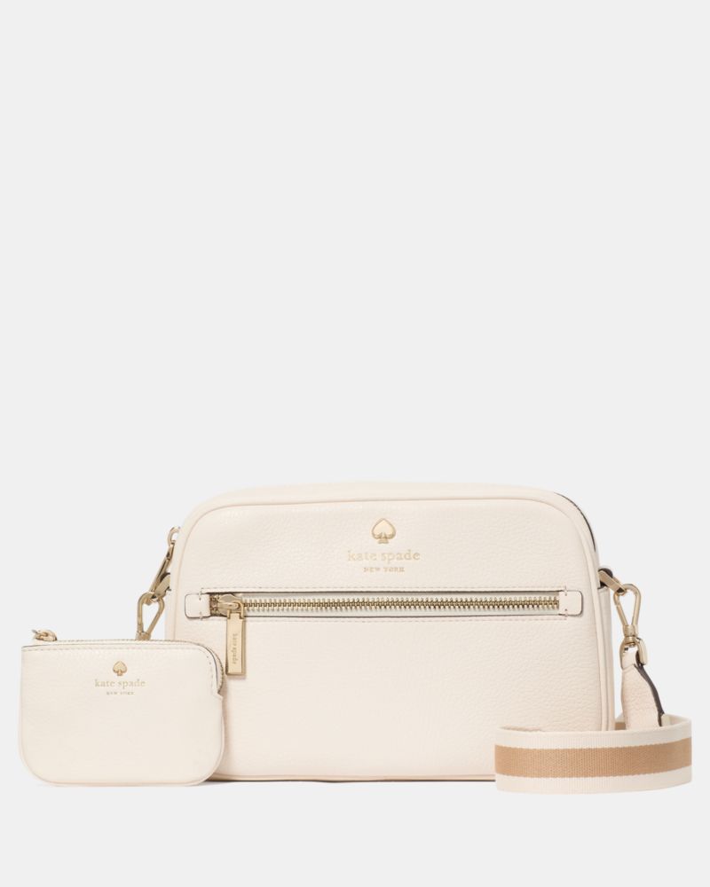 Emma Camera Crossbody Bag