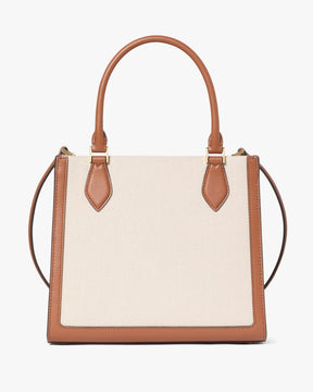 Ellie Canvas Small Tote