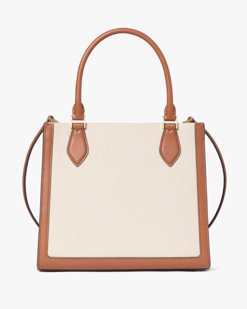 Ellie Canvas Small Tote
