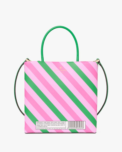 Bubble Gum Mini Tote