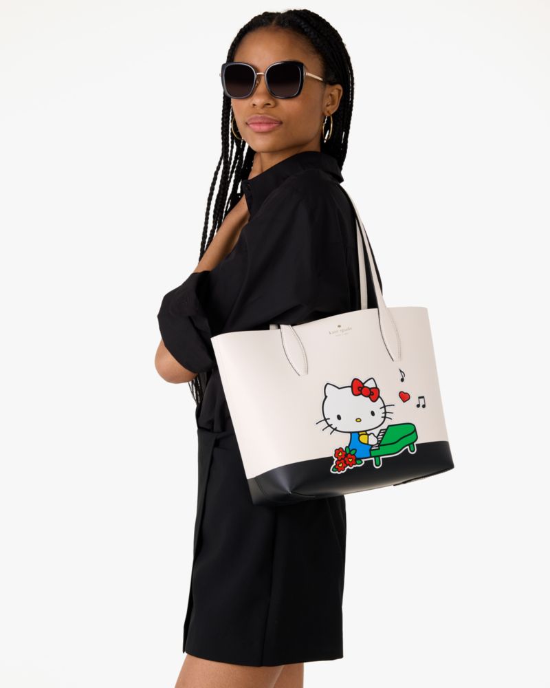 Hello Kitty X Ksny Medium Tote