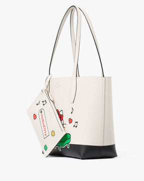 Hello Kitty X Ksny Medium Tote