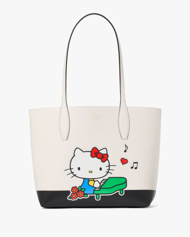 Hello Kitty X Ksny Medium Tote
