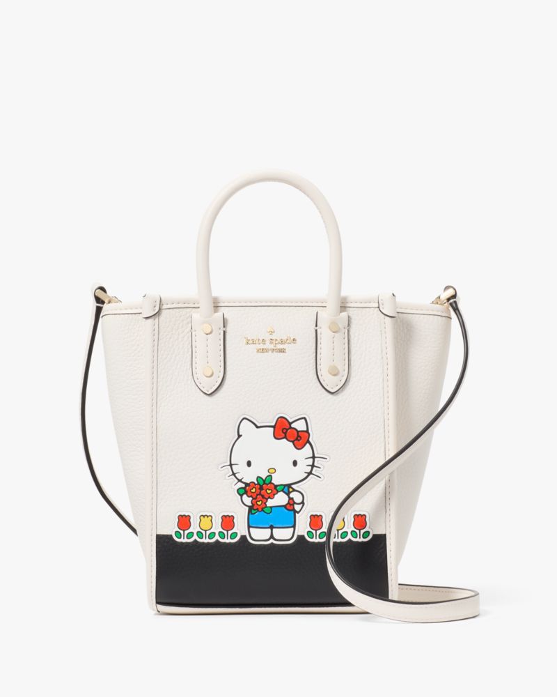 Hello Kitty X Ksny Ella Mini Tote