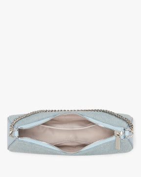 Margot Studded Denim Convertible Crossbody