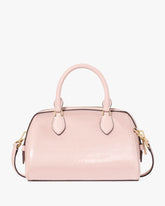 Madison Satin Sequin Small Dolly Duffle