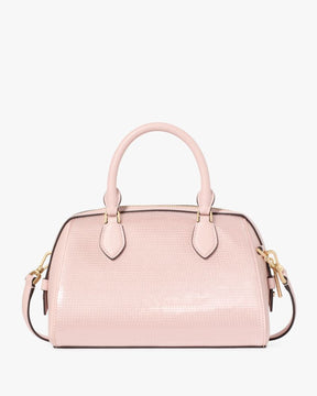 Madison Satin Sequin Small Dolly Duffle