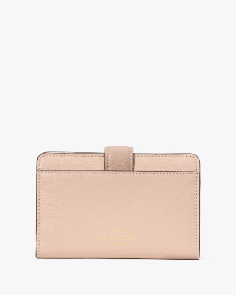 Phoebe Turnlock Medium Wallet