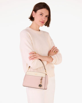 Madison Small Top Handle Satchel