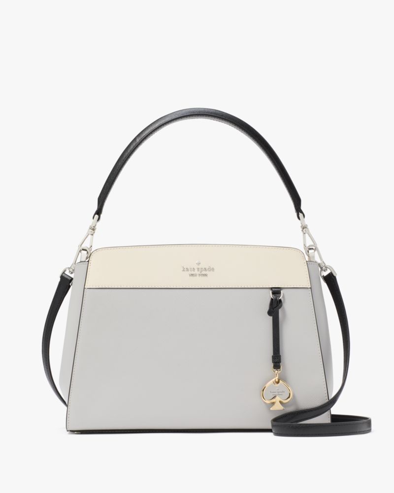 Madison Medium Top Handle Satchel