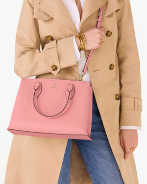 Rae Medium Satchel
