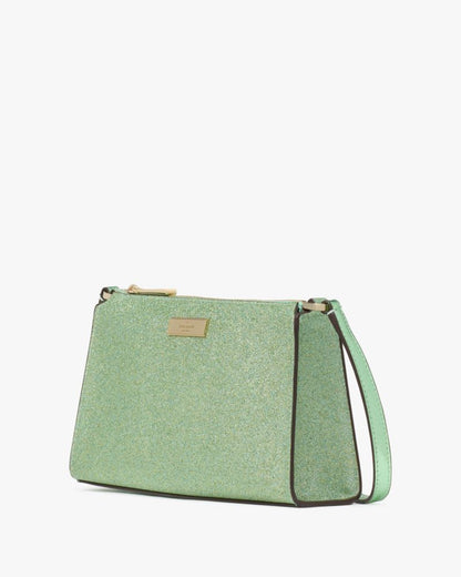 Kenzie Glitter Mini Crossbody