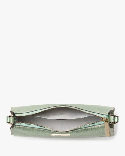 Kenzie Glitter Mini Crossbody