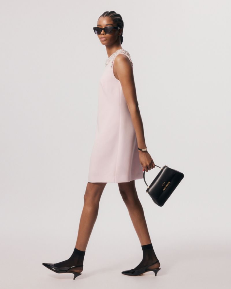 Riley Slingback Kitten Heel Pumps