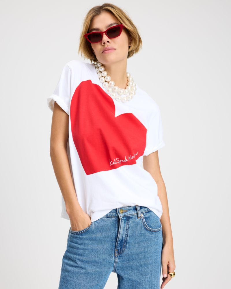 Heart Tee