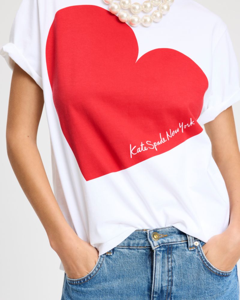 Heart Tee