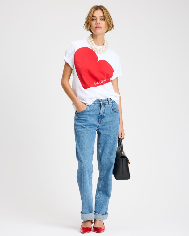 Heart Tee