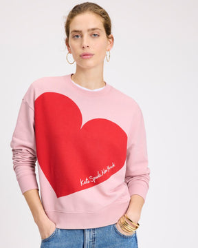 Heart Sweatshirt