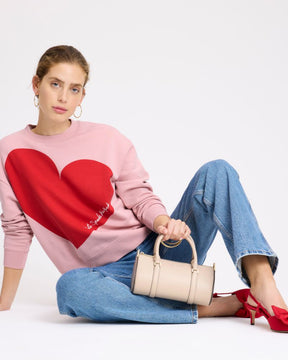 Heart Sweatshirt