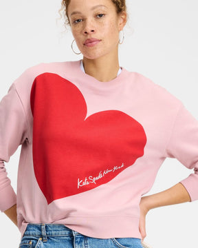 Heart Sweatshirt