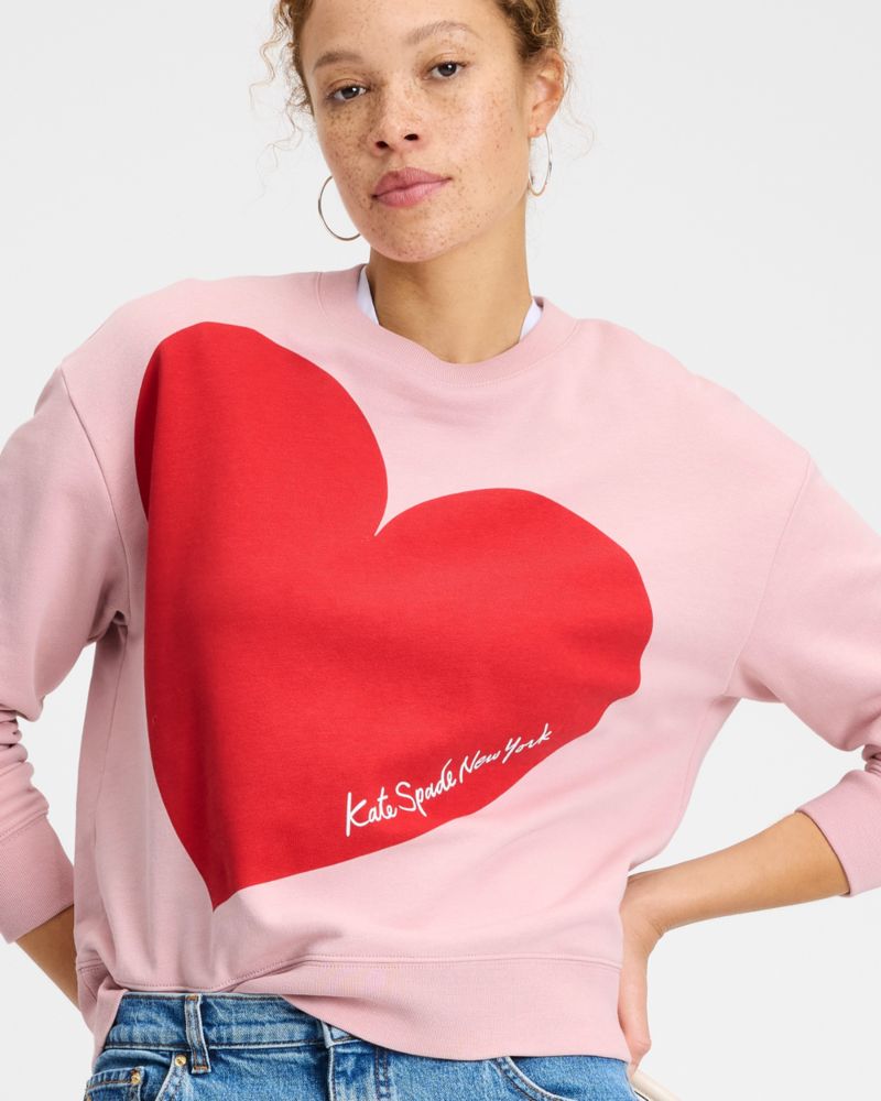Heart Sweatshirt