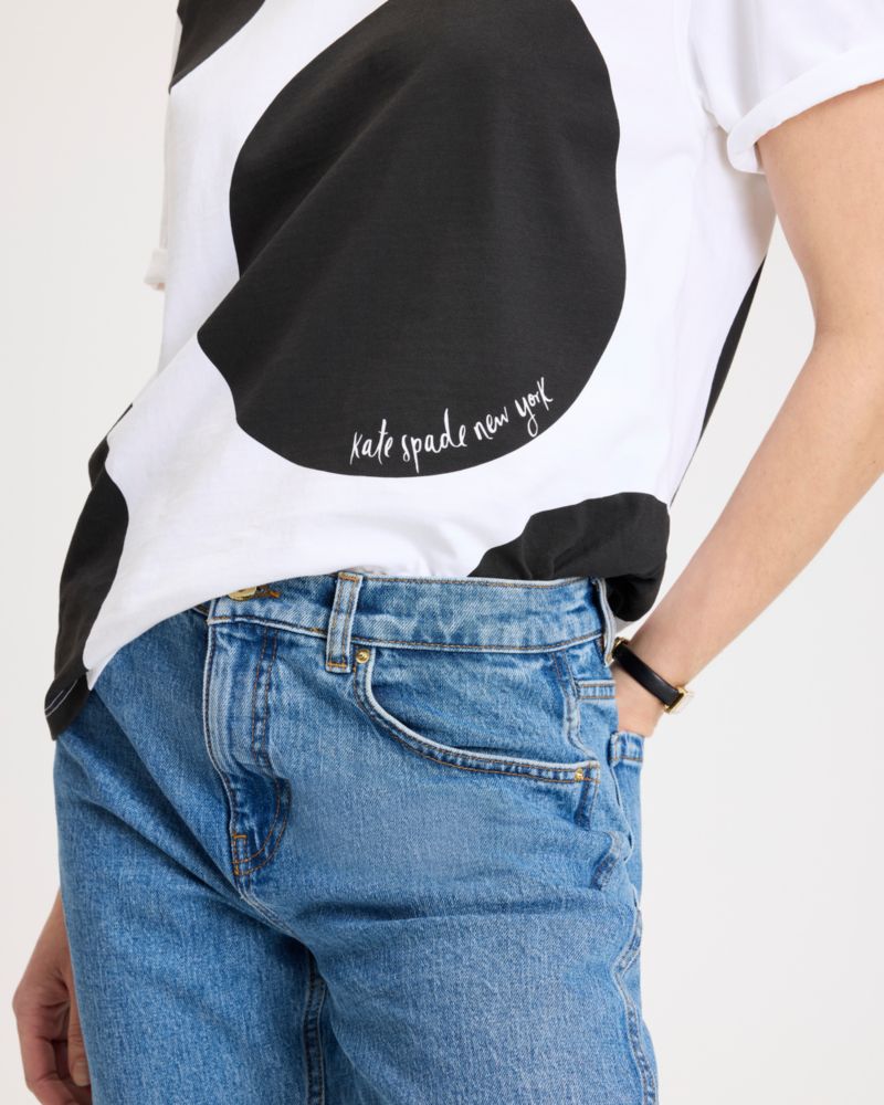 Breezy Dot Tee