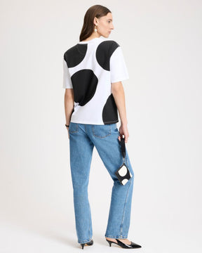 Breezy Dot Tee