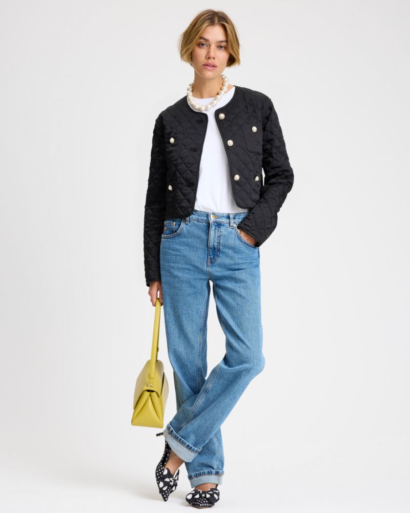 Quilted Lady Jacket