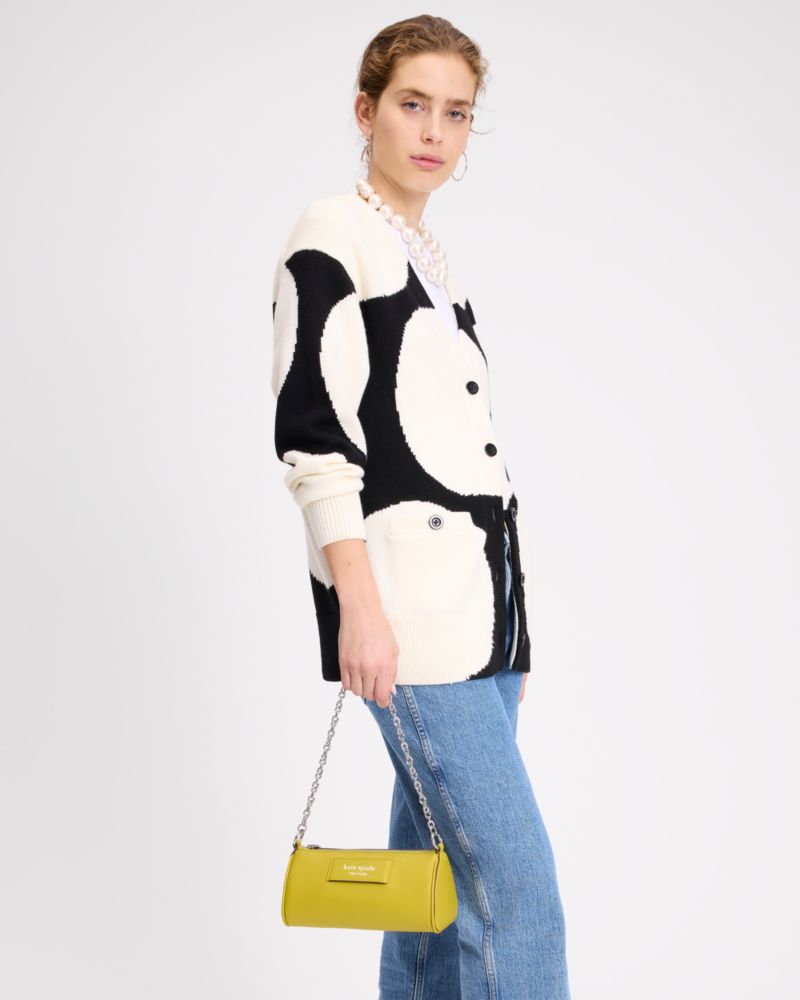 Breezy Dot Cardigan