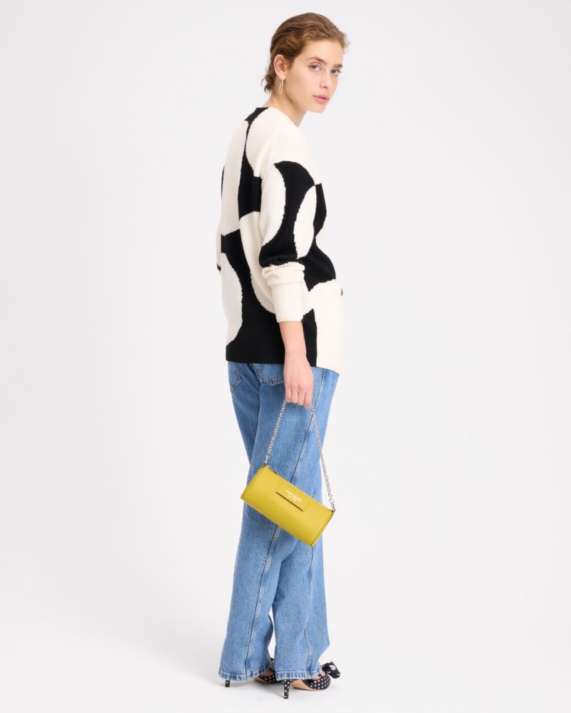 Breezy Dot Cardigan