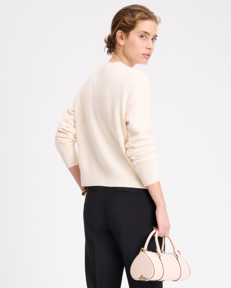 Pearl Button Nell Cardigan