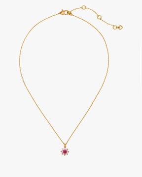 Bursting Blooms Pendant
