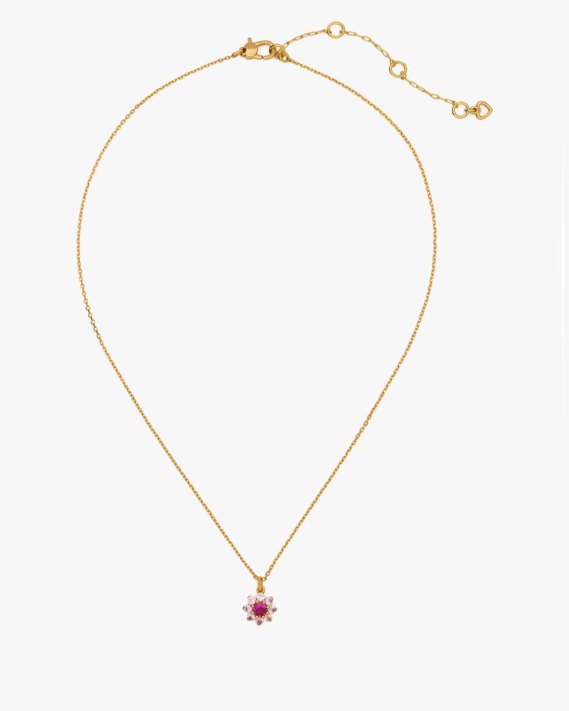 Bursting Blooms Pendant