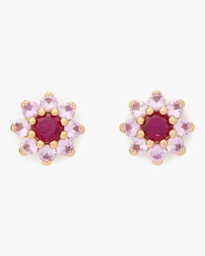 Bursting Blooms Studs