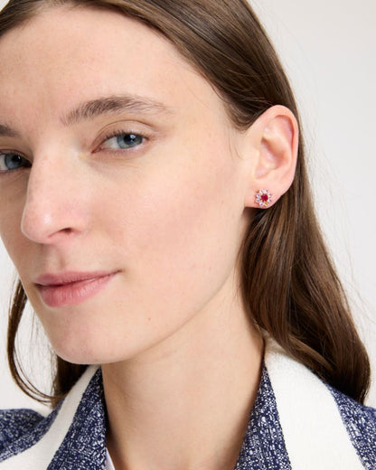 Bursting Blooms Studs