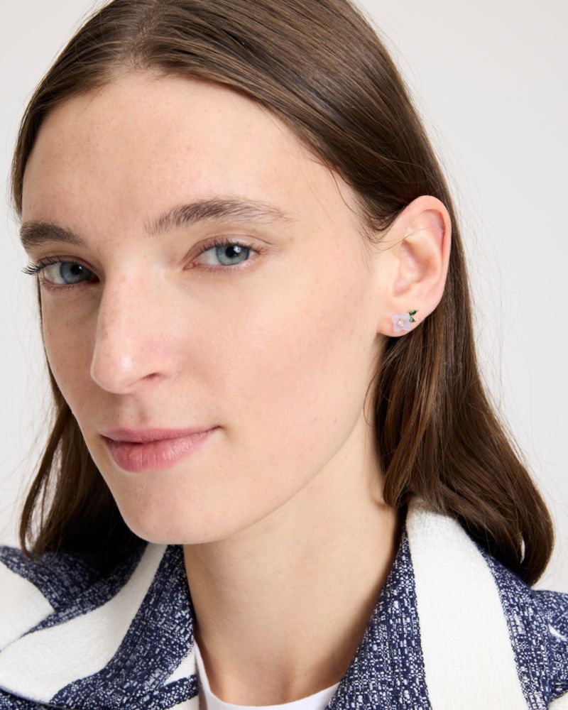 Bursting Blooms Studs