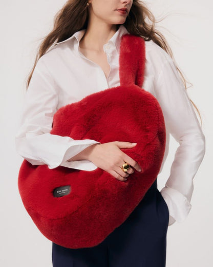 Heart You Statement Ring
